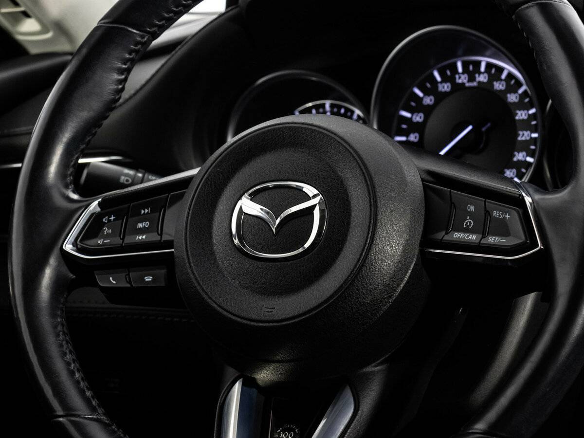 Mazda 6 2020 года с пробегом. Фото: #12