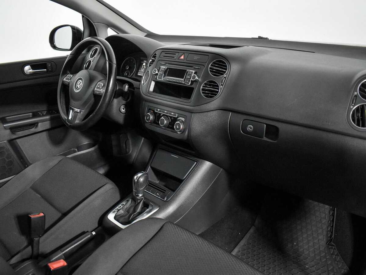 Volkswagen Golf Plus 2013 года с пробегом. Фото: #12
