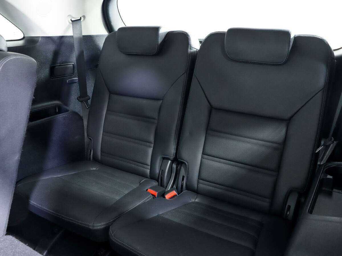 Kia Sorento 2017 года с пробегом. Фото: #11