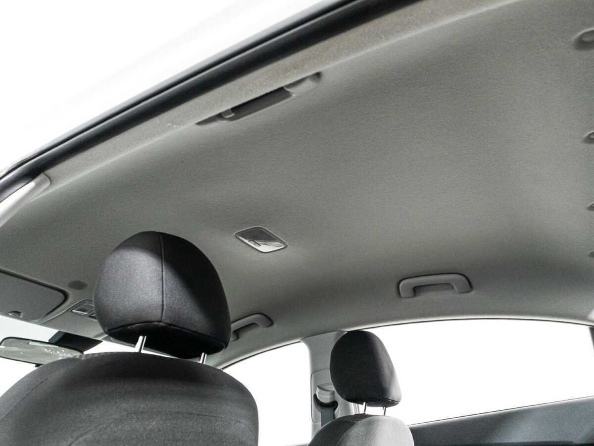 Kia Rio 2021 года с пробегом. Фото: #25