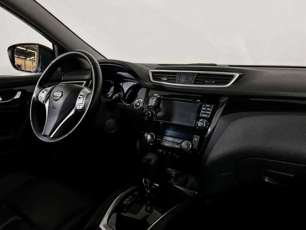 Nissan Qashqai 2018 года с пробегом. Фото: #4