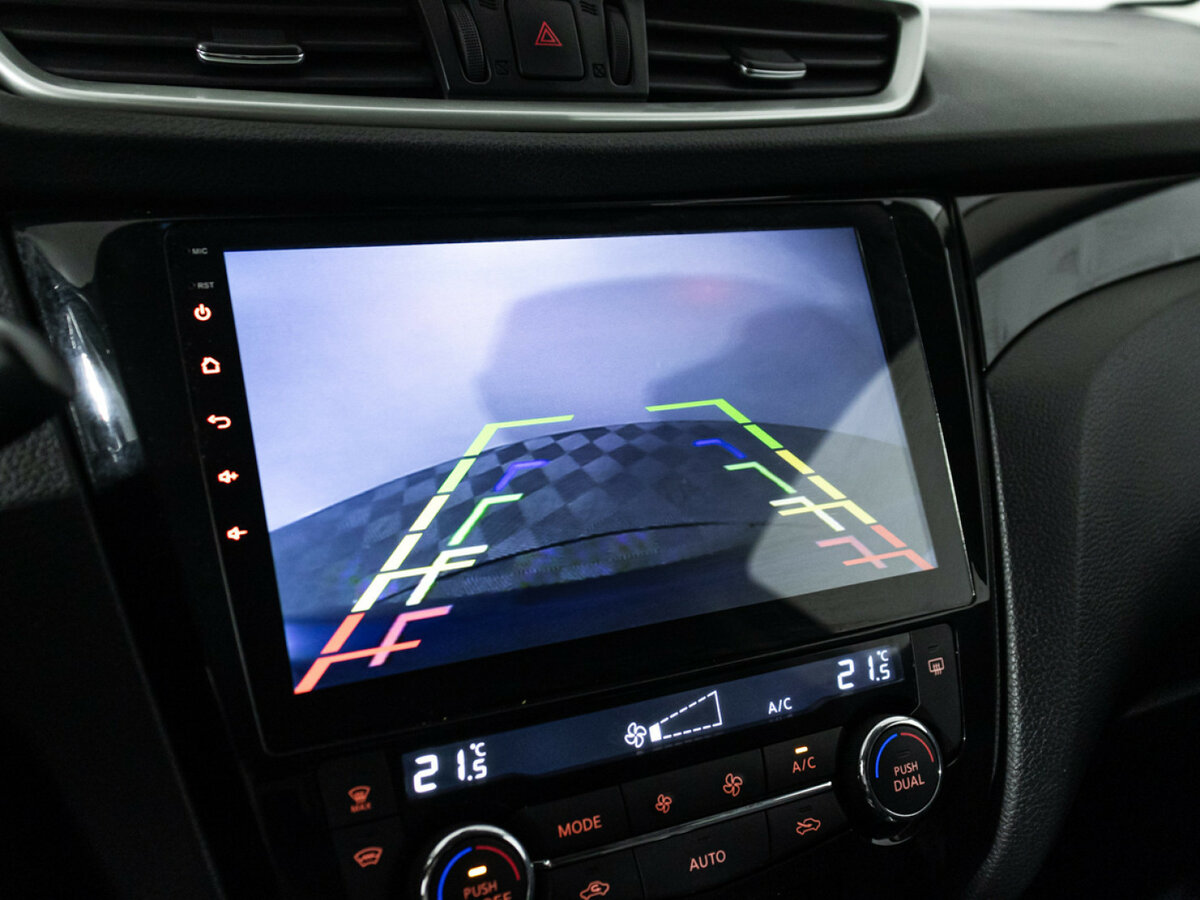 Nissan Qashqai 2016 года с пробегом. Фото: #13