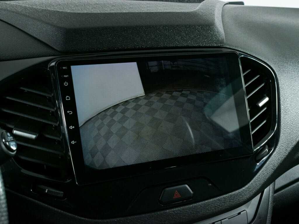 Lada (ВАЗ) Vesta 2021 года с пробегом. Фото: #12