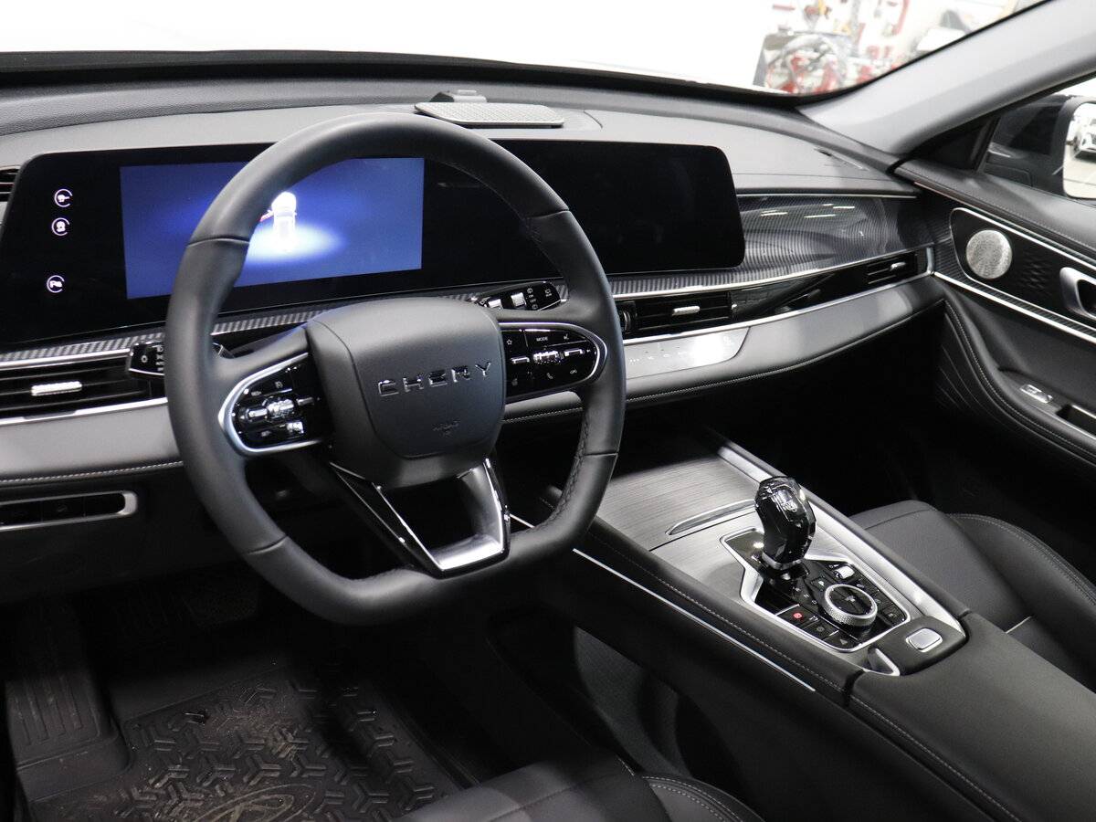 Chery Tiggo 7 Pro Max 2024 года с пробегом. Фото: #8