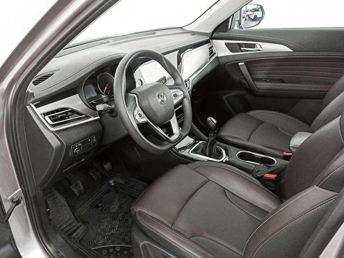 Changan CS35PLUS 2021 года с пробегом. Фото: #13