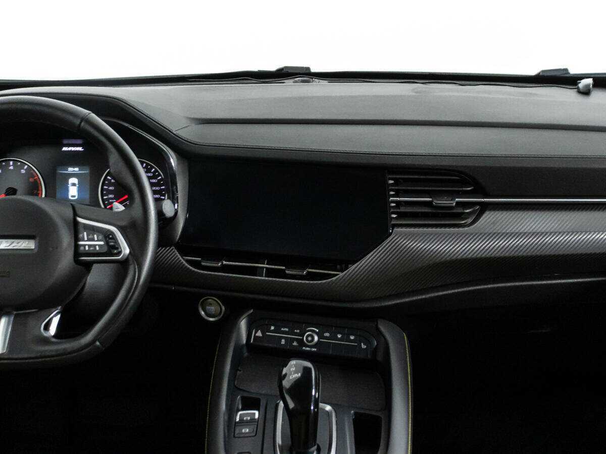 Haval F7x 2021 года с пробегом. Фото: #13