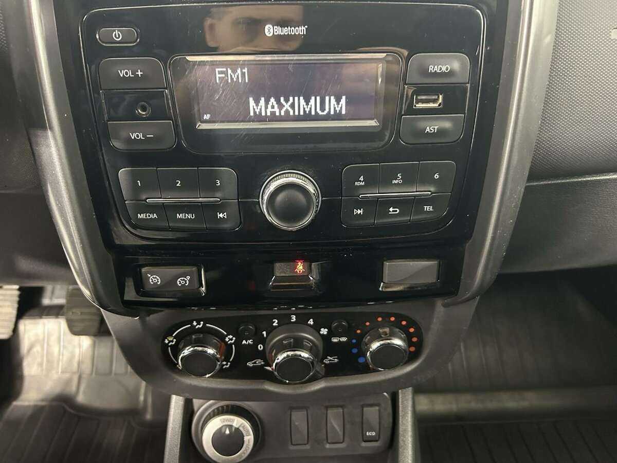 Renault Duster 2017 года с пробегом. Фото: #11