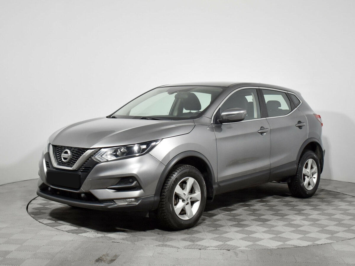 Nissan Qashqai 2019 года с пробегом. Посмотреть фото