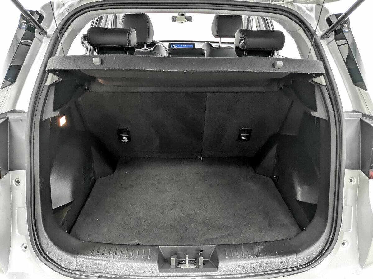 Chery Tiggo 4 Pro 2022 года с пробегом. Фото: #9