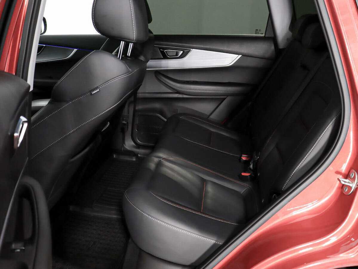 Chery Tiggo 7 Pro 2021 года с пробегом. Фото: #11