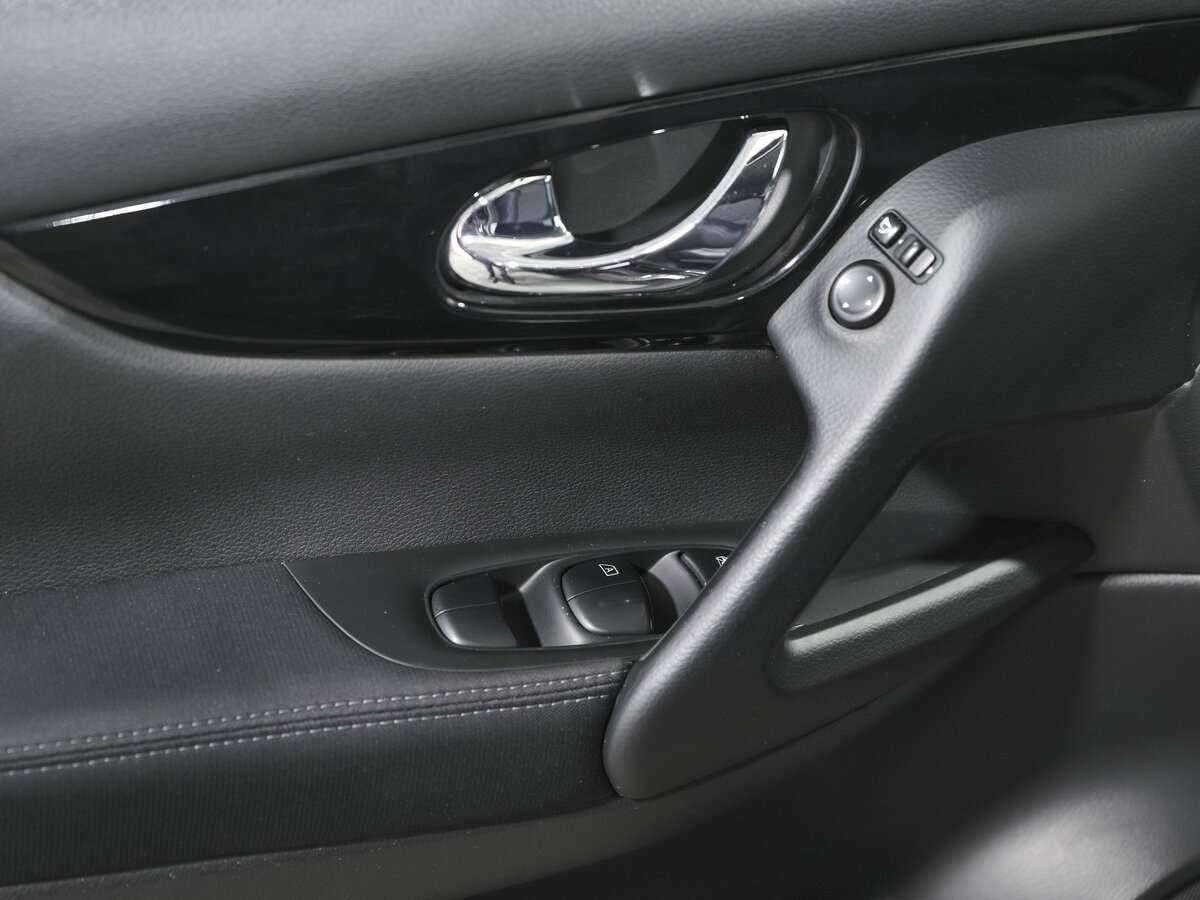 Nissan Qashqai 2014 года с пробегом. Фото: #15