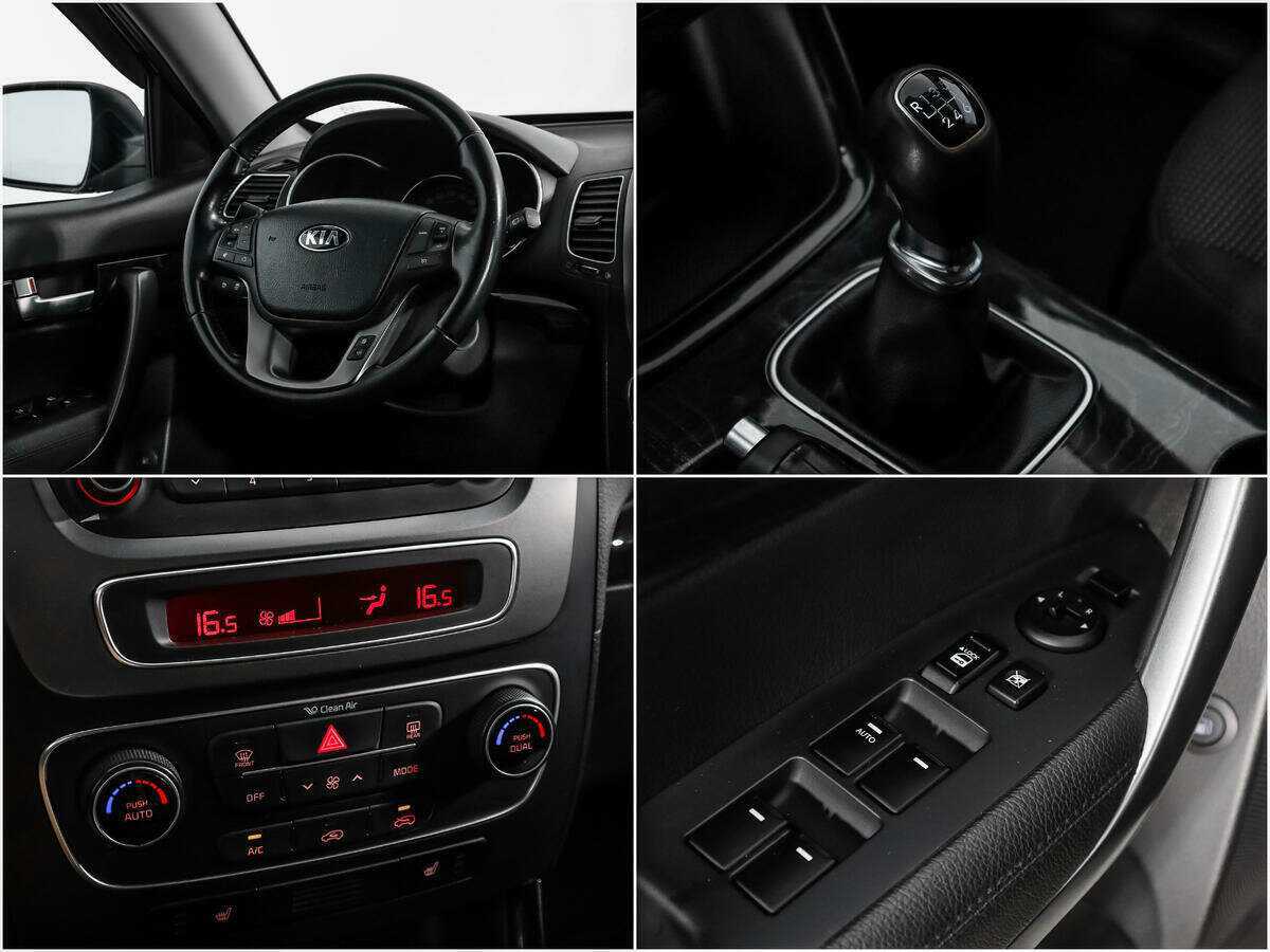 Kia Sorento 2015 года с пробегом. Фото: #13