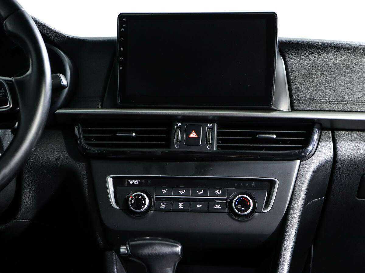 Kia Optima 2020 года с пробегом. Фото: #12