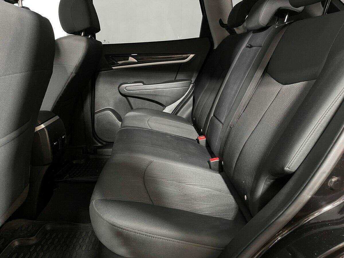 Dongfeng AX7 2017 года с пробегом. Фото: #9