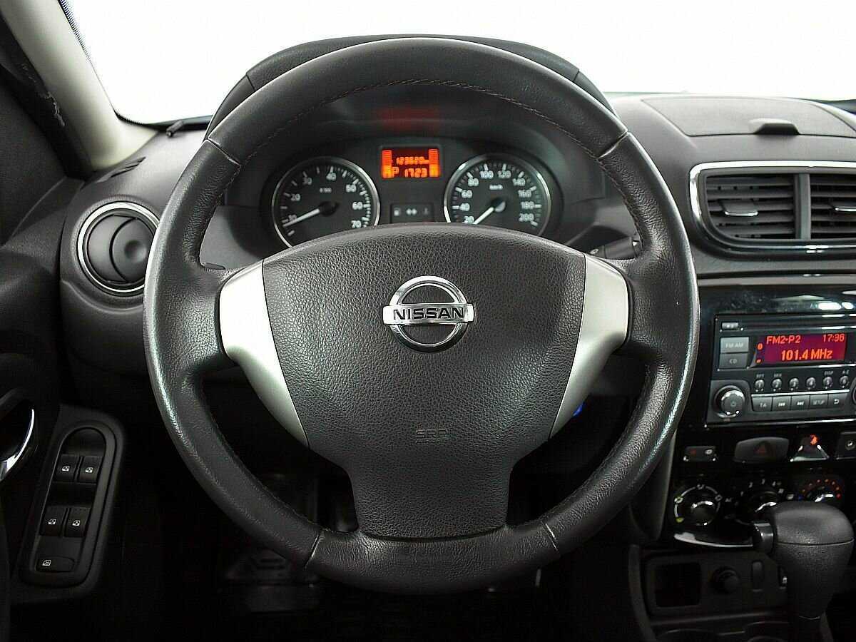 Nissan Terrano 2014 года с пробегом. Фото: #10