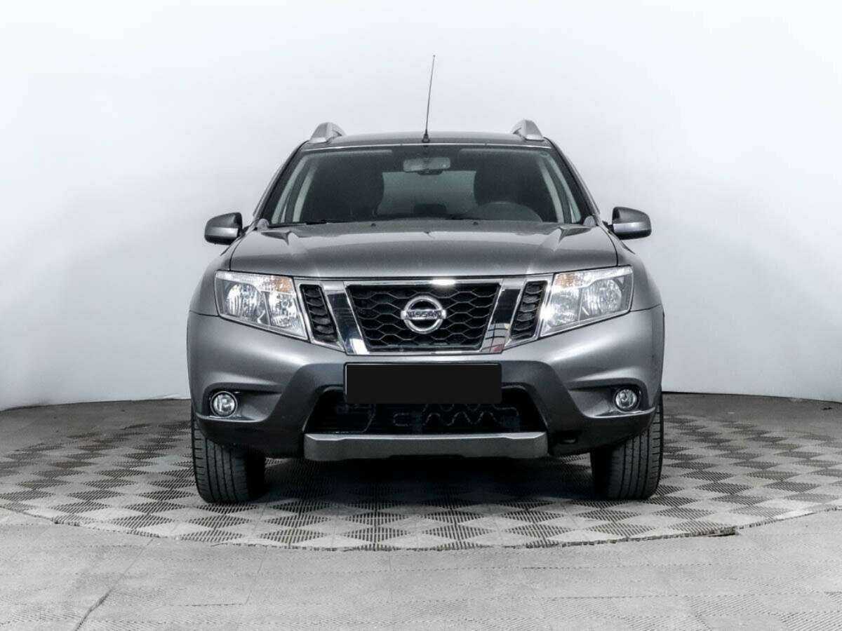 Nissan Terrano 2016 года с пробегом. Фото: #1