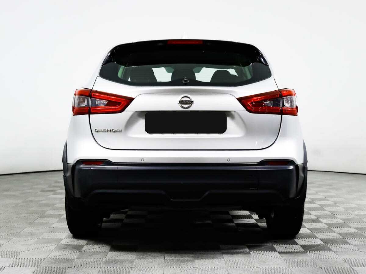 Nissan Qashqai 2019 года с пробегом. Фото: #4