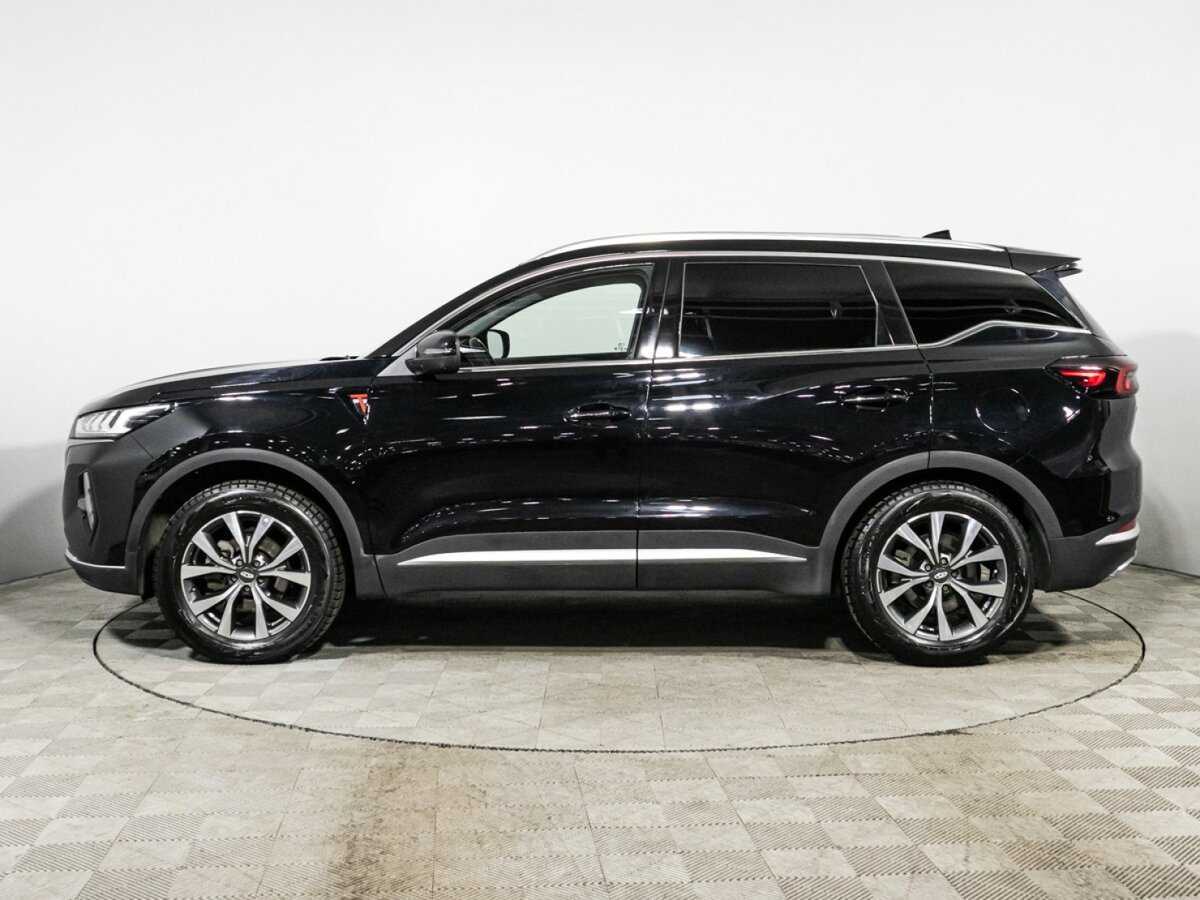 Chery Tiggo 7 Pro Max 2023 года с пробегом. Фото: #7