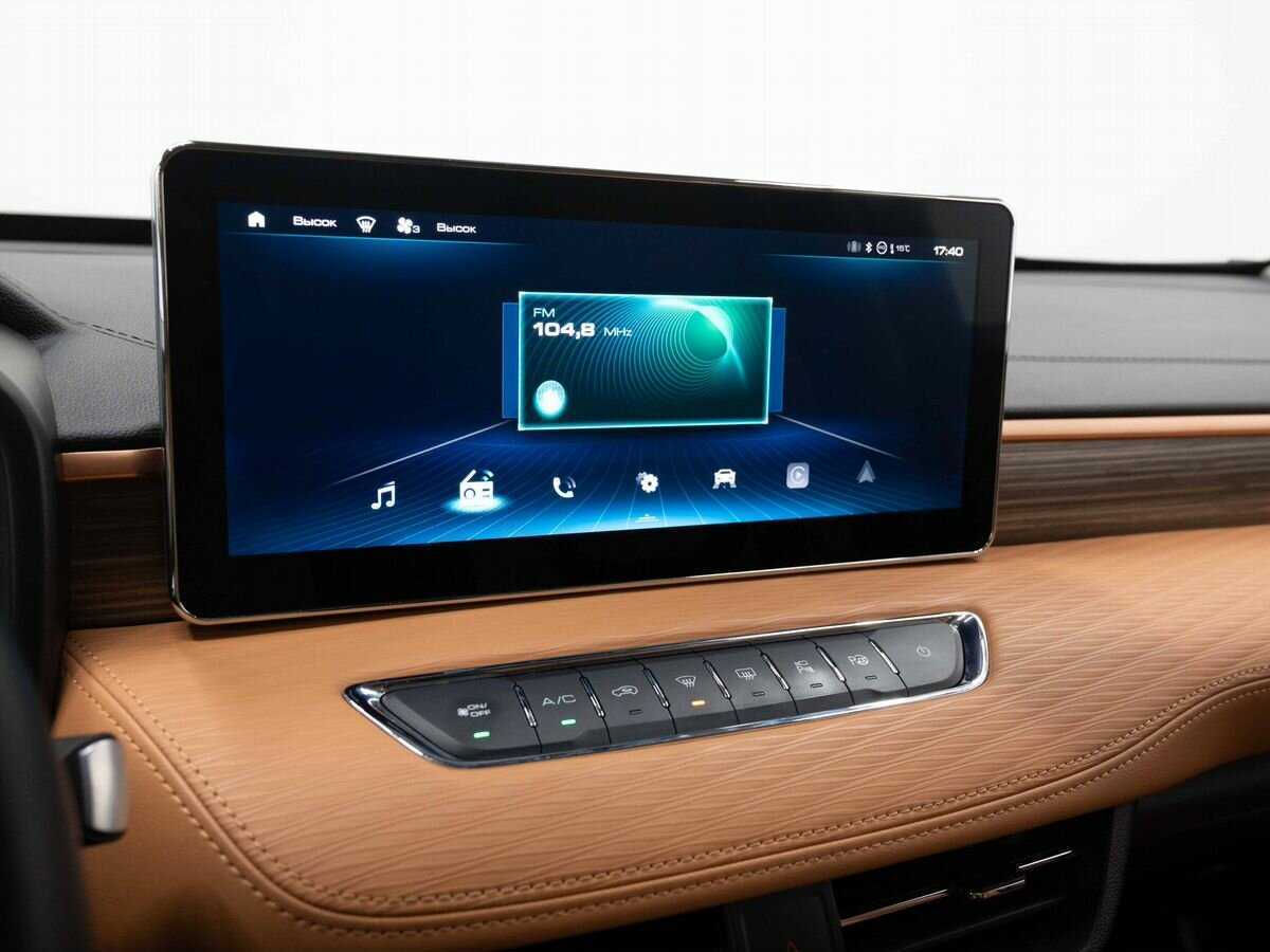 Haval Jolion 2022 года с пробегом. Фото: #22