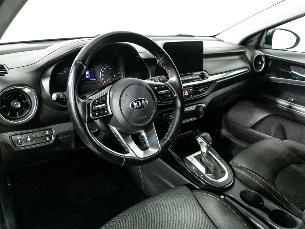 Kia Cerato 2020 года с пробегом. Фото: #10