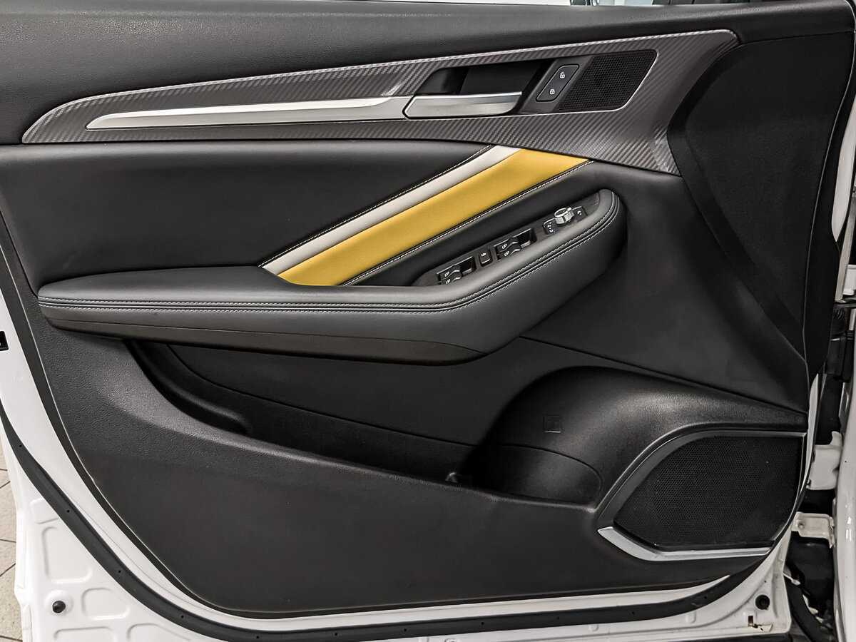 Haval F7x 2021 года с пробегом. Фото: #18