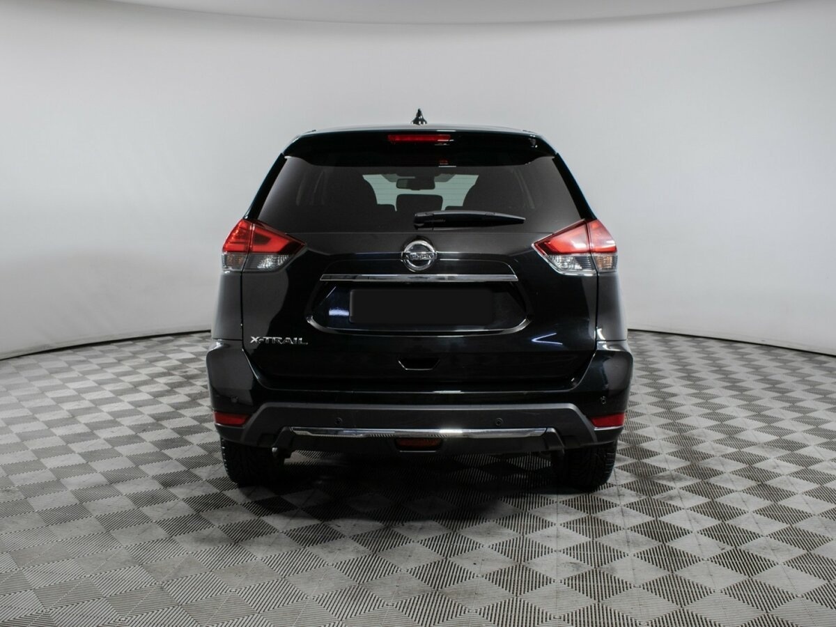 Nissan X-Trail 2021 года с пробегом. Фото: #5