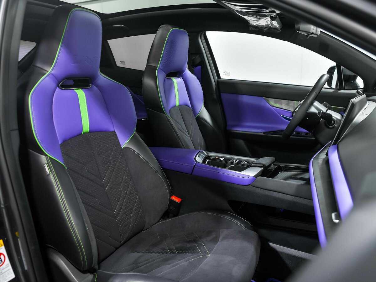 Changan UNI-T 2023 года с пробегом. Фото: #23