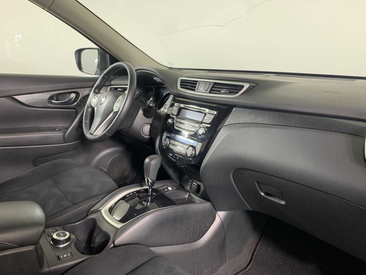 Nissan X-Trail 2016 года с пробегом. Фото: #13