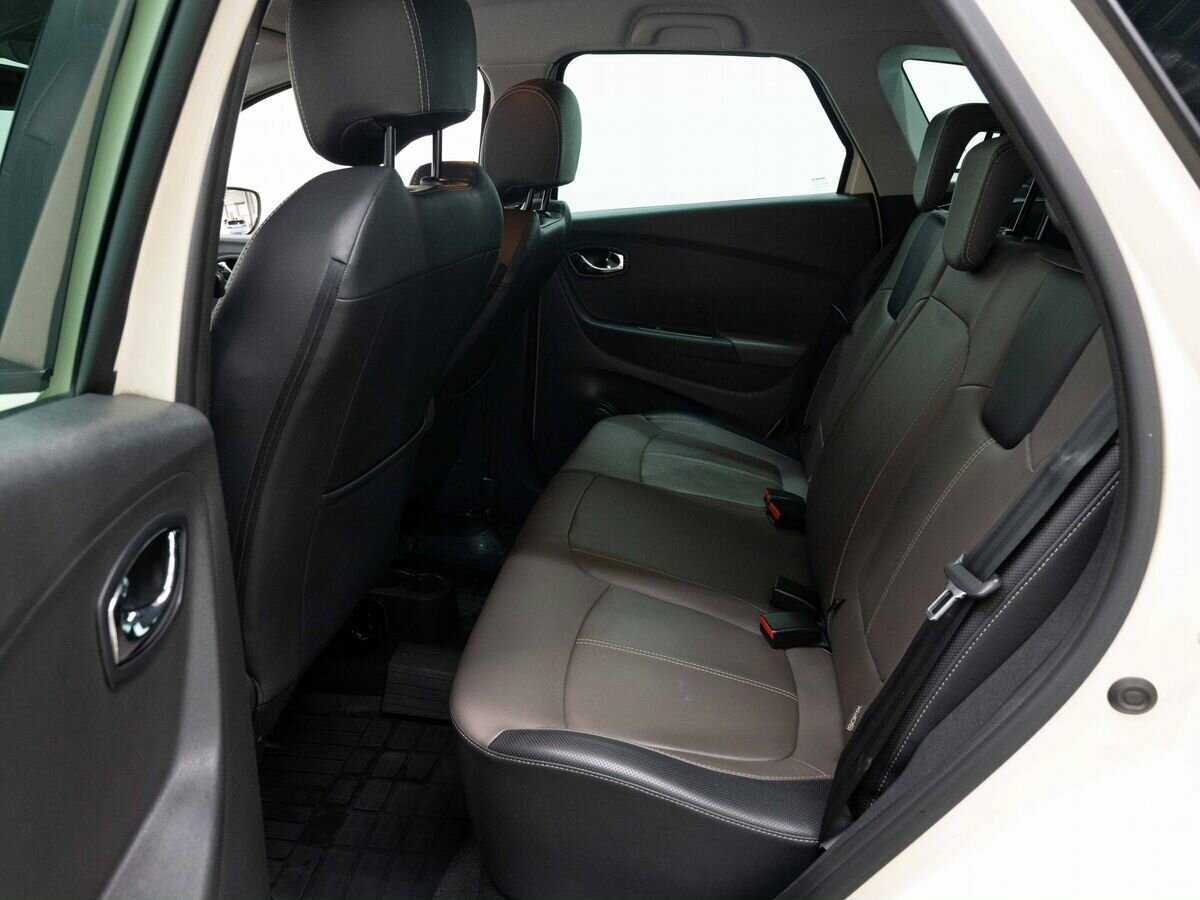 Renault Kaptur 2018 года с пробегом. Фото: #8