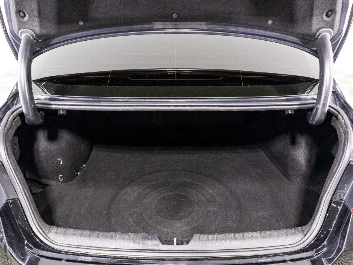 Kia Optima 2016 года с пробегом. Фото: #14