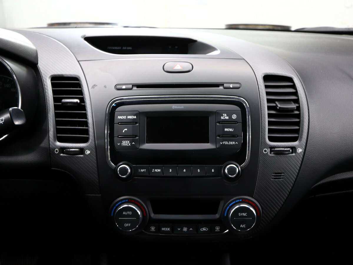 Kia Cerato 2018 года с пробегом. Фото: #16