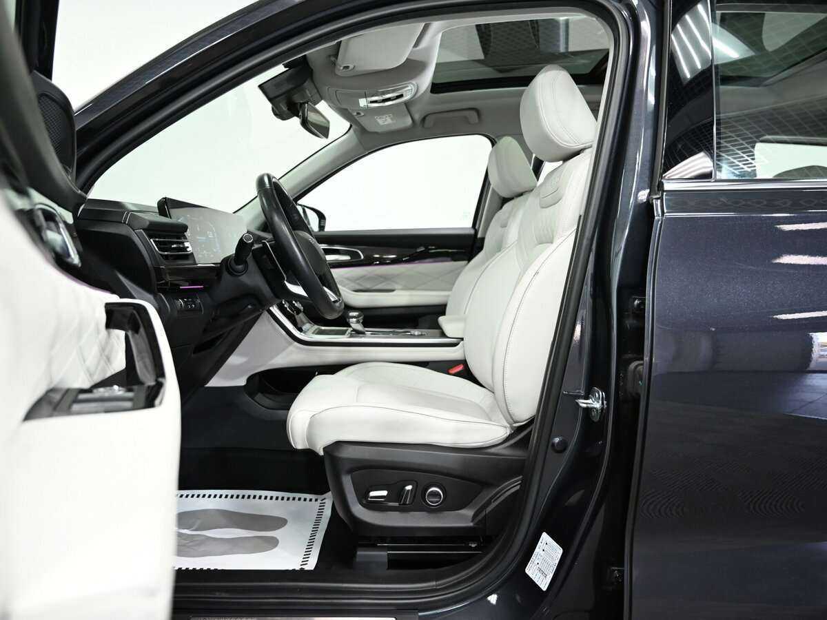 EXEED VX 2022 года с пробегом. Фото: #4