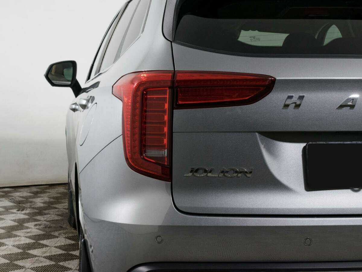 Haval Jolion 2022 года с пробегом. Фото: #27