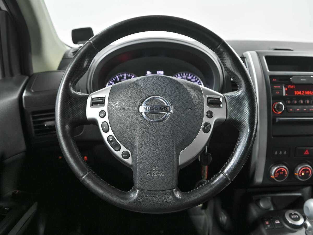 Nissan X-Trail 2014 года с пробегом. Фото: #7