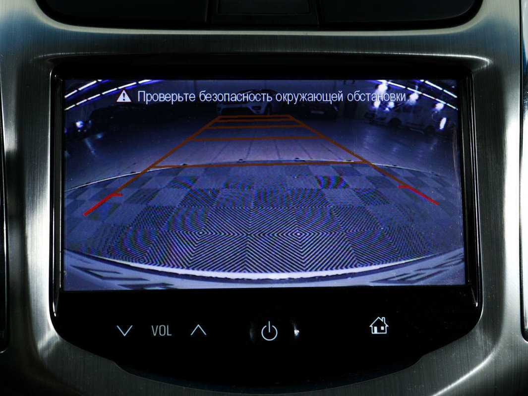 Chevrolet Cruze 2014 года с пробегом. Фото: #14