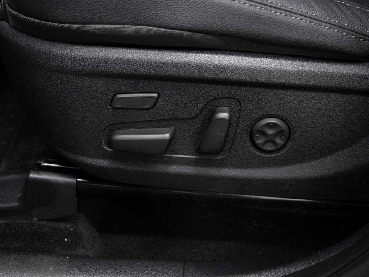 Hyundai Santa Fe 2020 года с пробегом. Фото: #23