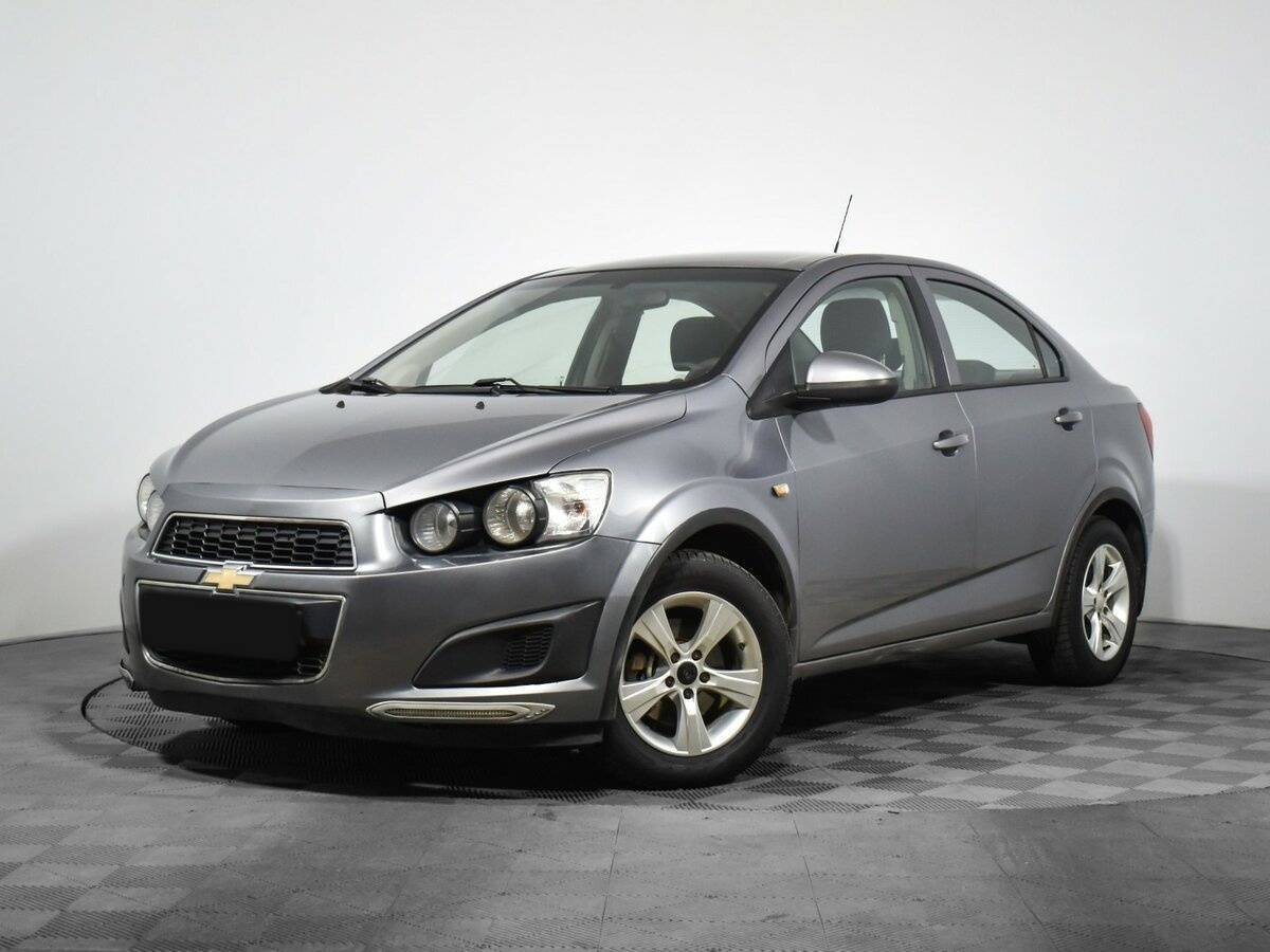 Chevrolet Aveo 2012 года с пробегом. Посмотреть фото