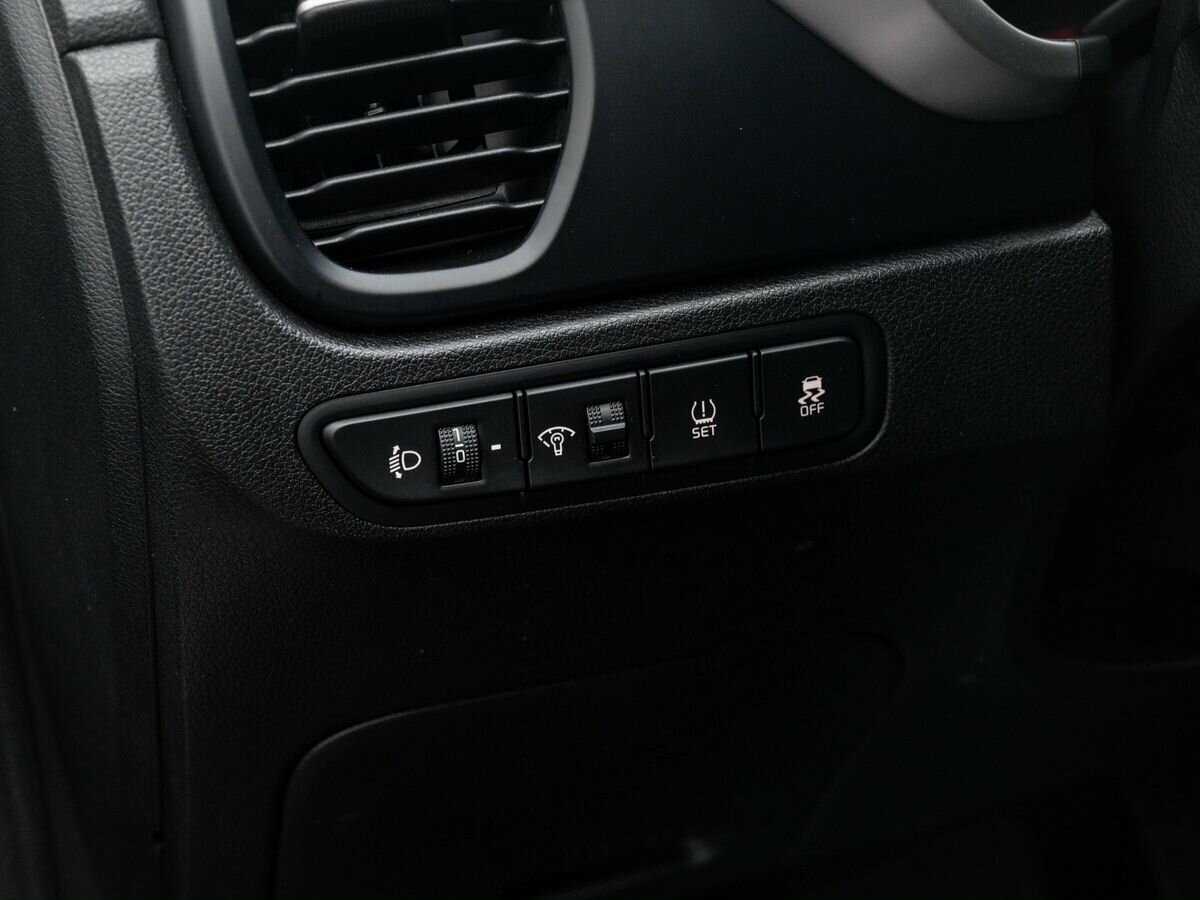 Kia Rio 2020 года с пробегом. Фото: #15