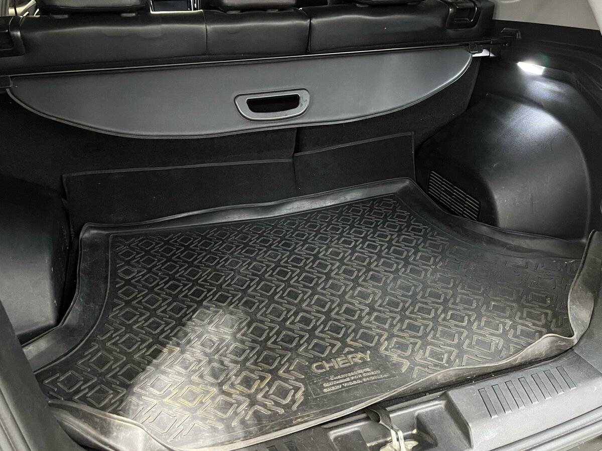 Chery Tiggo 5 2018 года с пробегом. Фото: #11