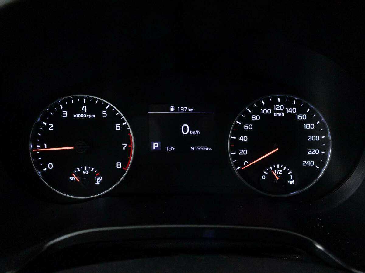 Kia Seltos 2020 года с пробегом. Фото: #11