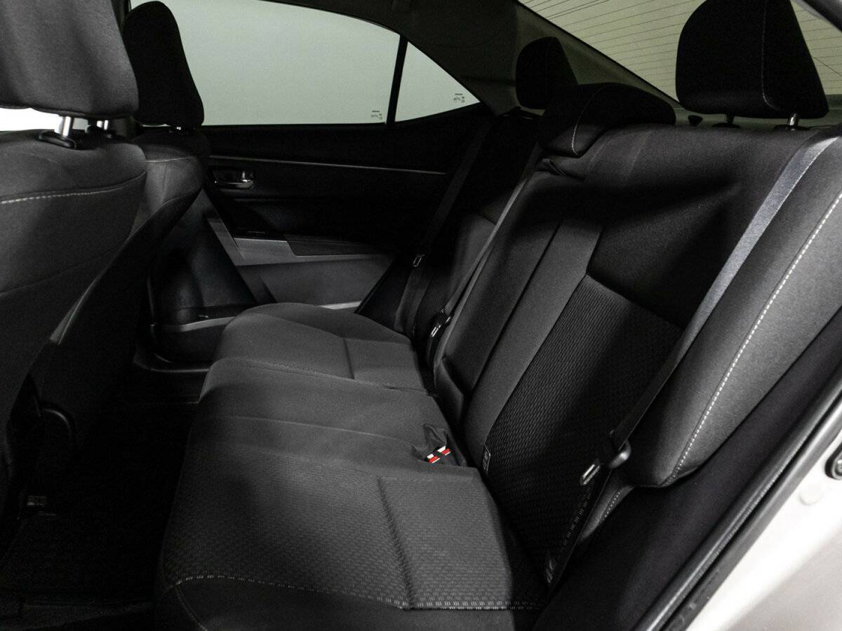 Toyota Corolla 2013 года с пробегом. Фото: #9