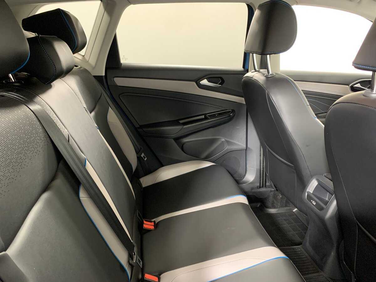 Jetta VS5 2023 года с пробегом. Фото: #17