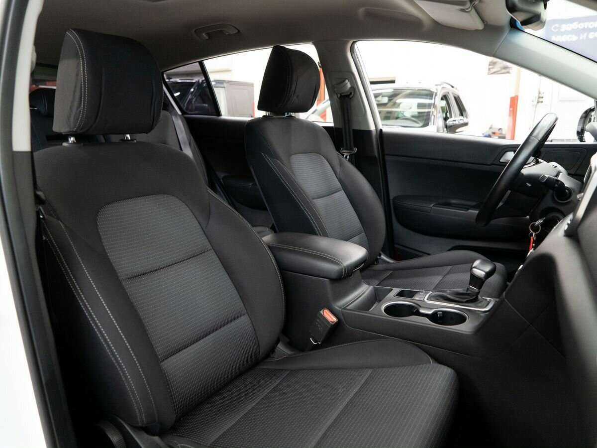 Kia Sportage 2019 года с пробегом. Фото: #9