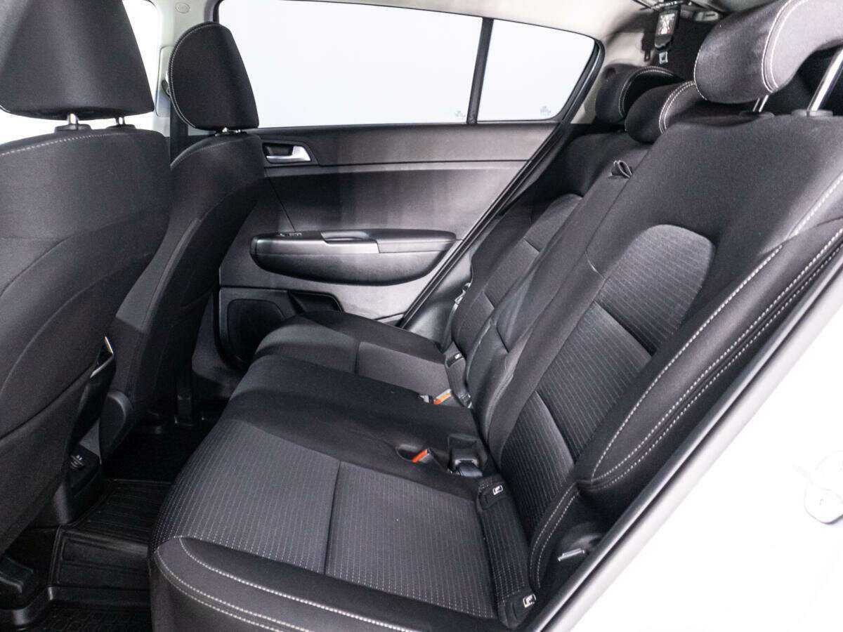 Kia Sportage 2020 года с пробегом. Фото: #9