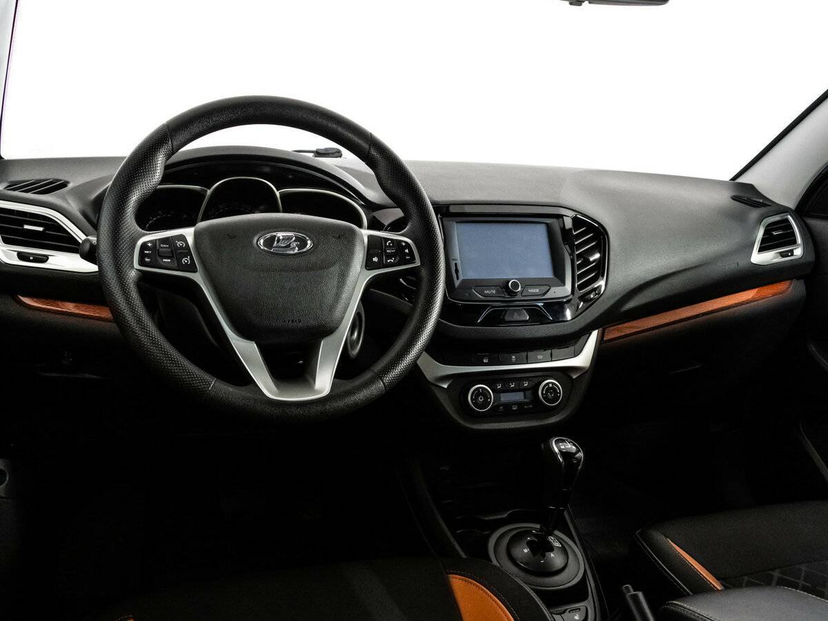 Lada (ВАЗ) Vesta 2019 года с пробегом. Фото: #8