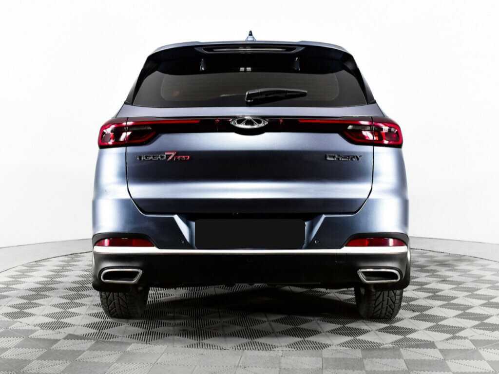 Chery Tiggo 7 Pro 2021 года с пробегом. Фото: #5