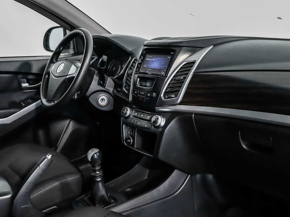 SsangYong Actyon 2013 года с пробегом. Фото: #10