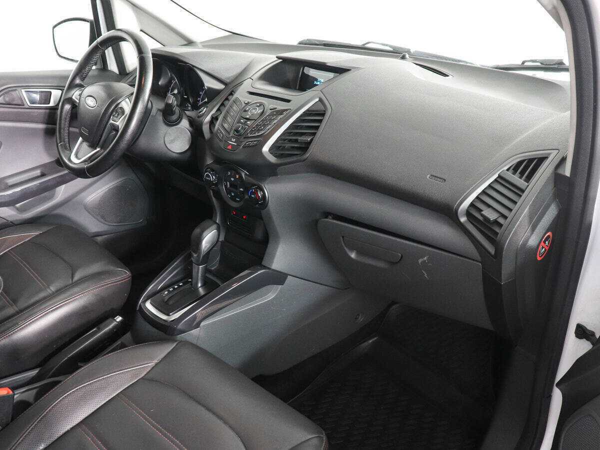 Ford EcoSport 2015 года с пробегом. Фото: #9