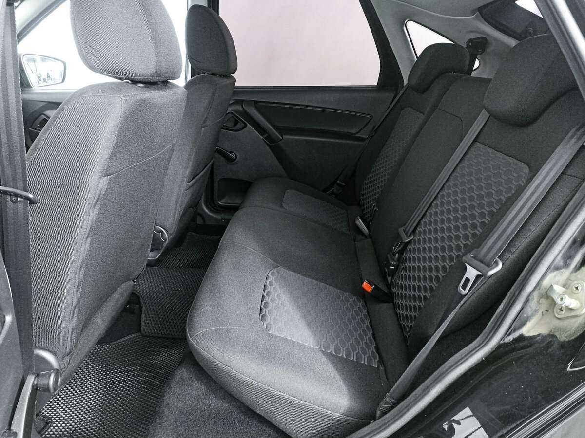 Lada (ВАЗ) Granta 2020 года с пробегом. Фото: #8