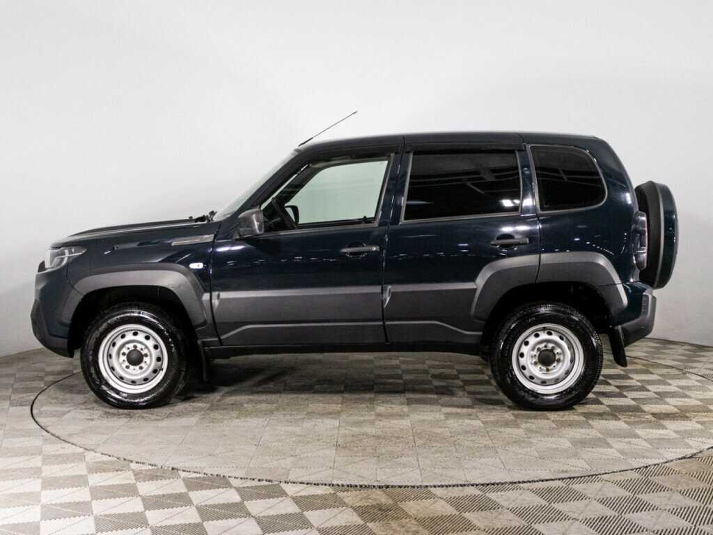 Lada (ВАЗ) Niva 2022 года с пробегом. Фото: #7